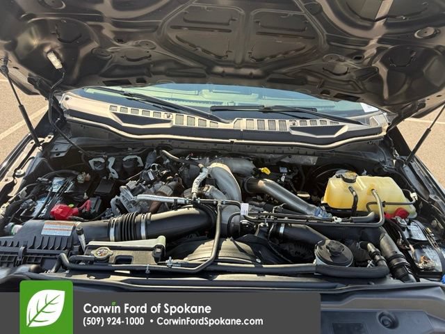 Certified 2021 Ford F350 Lariat AWD/4WD image 39