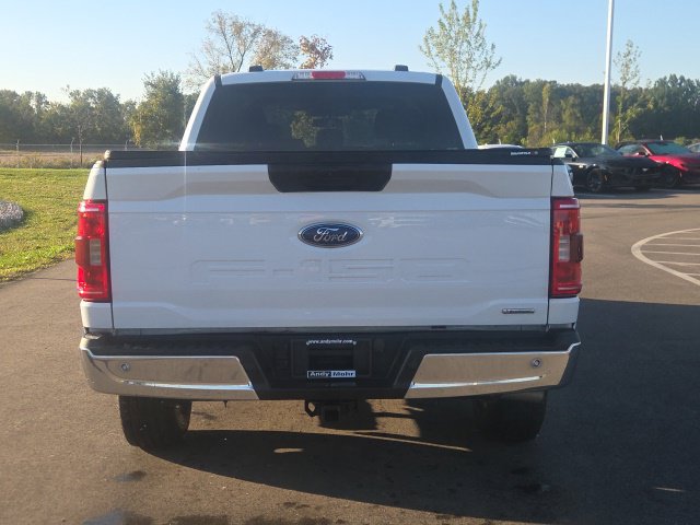 Certified 2023 Ford F150 XLT w/ Equipment Group 301A Mid AWD/4WD image 9