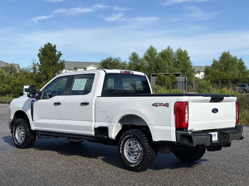 Certified 2024 Ford F250 XL w/ XL Off-Road Package AWD/4WD image 6