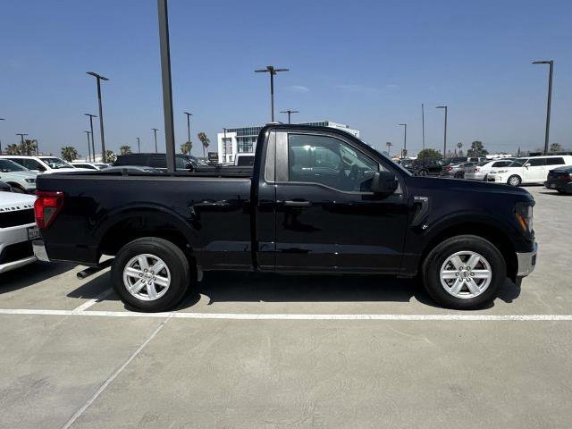 Certified 2025 Ford F150 XL w/ Equipment Group 103A High image 7