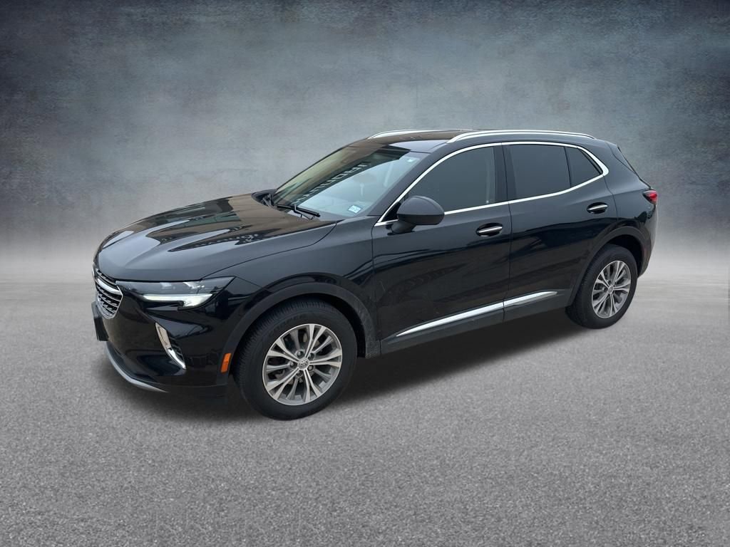 Used 2022 Buick Envision Preferred FWD video 2
