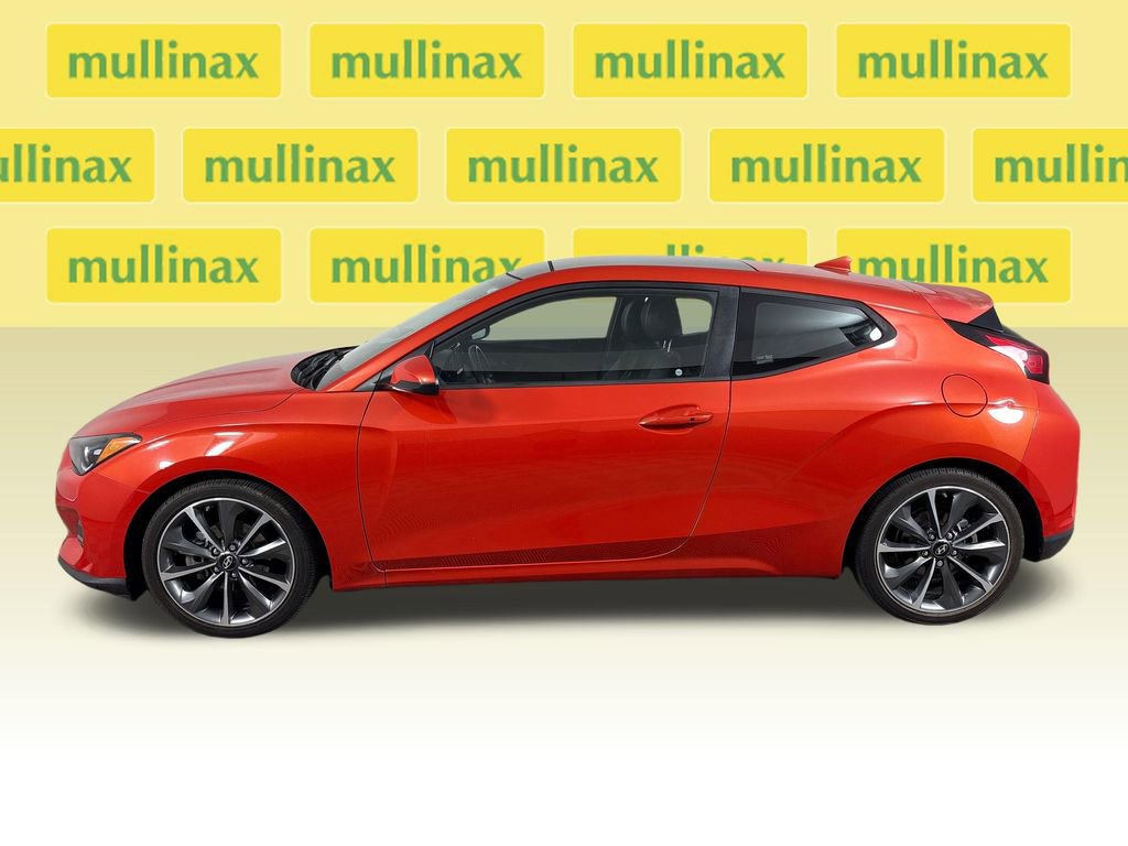 Used 2020 Hyundai Veloster 2.0 Premium FWD image 9