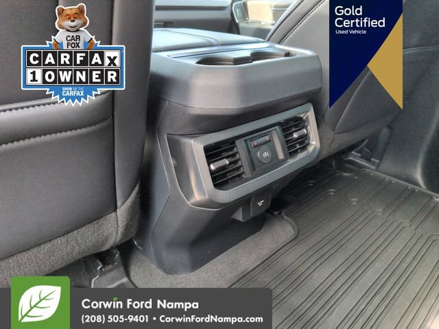 Certified 2025 Ford F350 Platinum AWD/4WD image 30