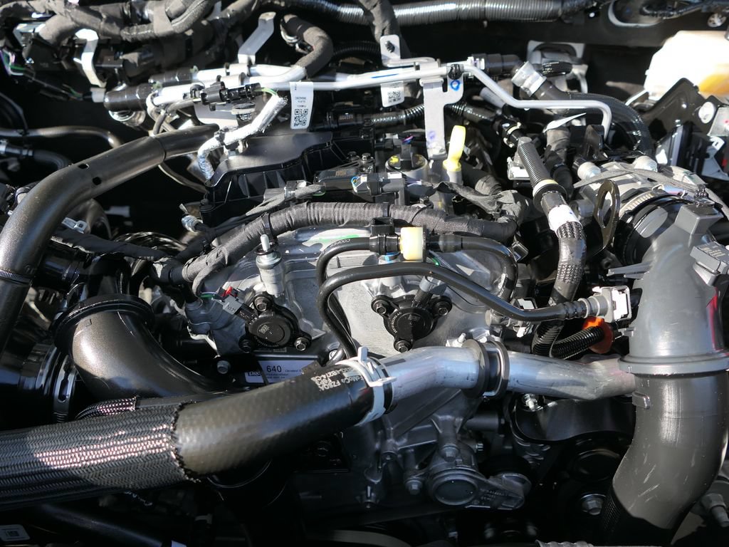 Certified 2025 Ford Ranger XLT w/ Equipment Group 301A High RWD image 31