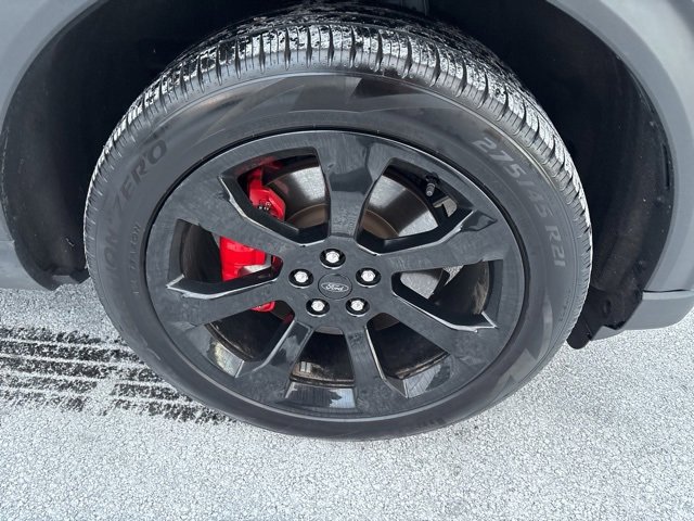 Certified 2023 Ford Explorer ST w/ Equipment Group 401A image 9