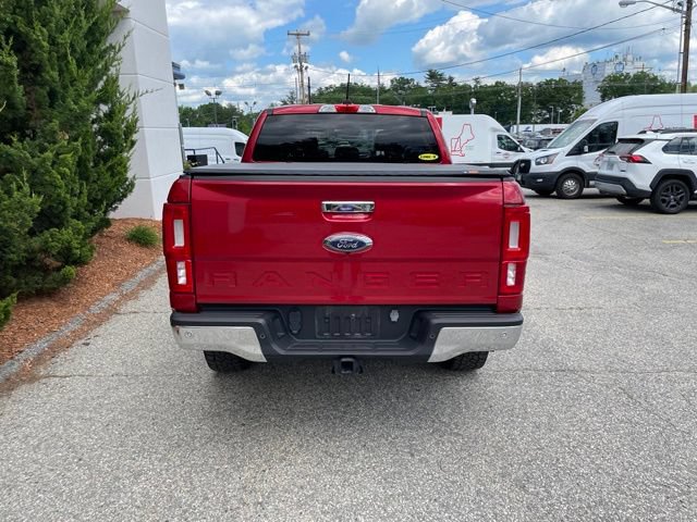 Certified 2020 Ford Ranger XLT w/ Equipment Group 301A Mid AWD/4WD image 7