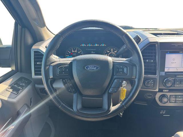 Certified 2018 Ford F150 XLT w/ Equipment Group 302A Luxury image 12