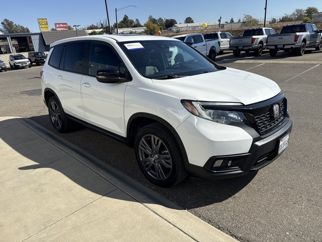 Used 2020 Honda Passport EX-L image 7