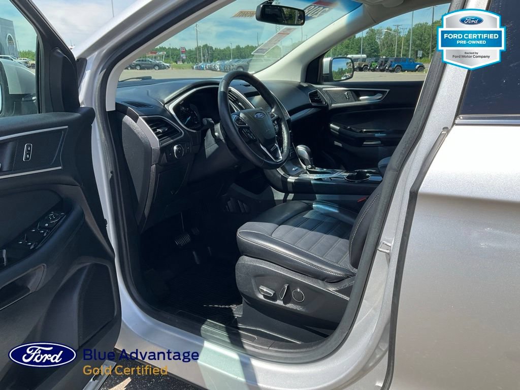 Certified 2018 Ford Edge SEL w/ Equipment Group 201A AWD/4WD image 4