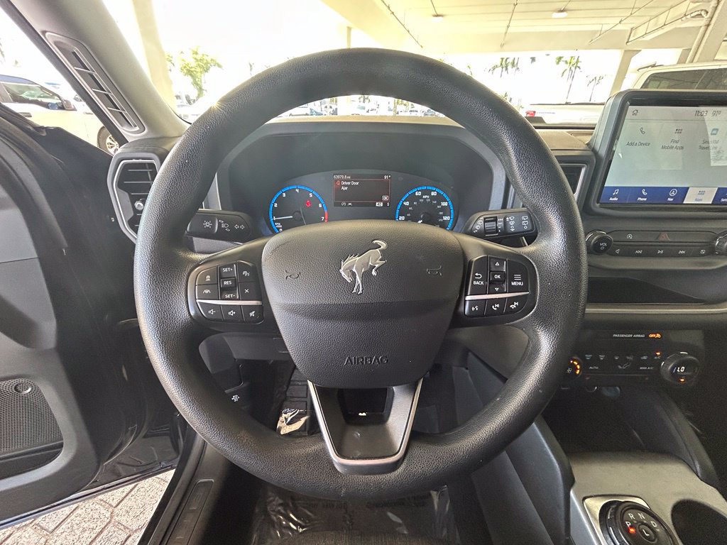 Certified 2021 Ford Bronco Sport Big Bend AWD/4WD image 16