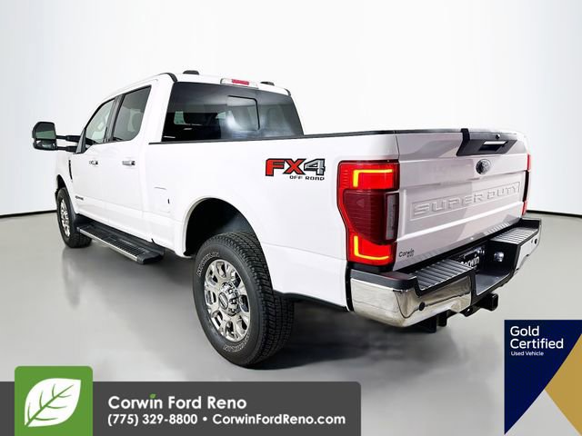 Certified 2020 Ford F250 Lariat image 4