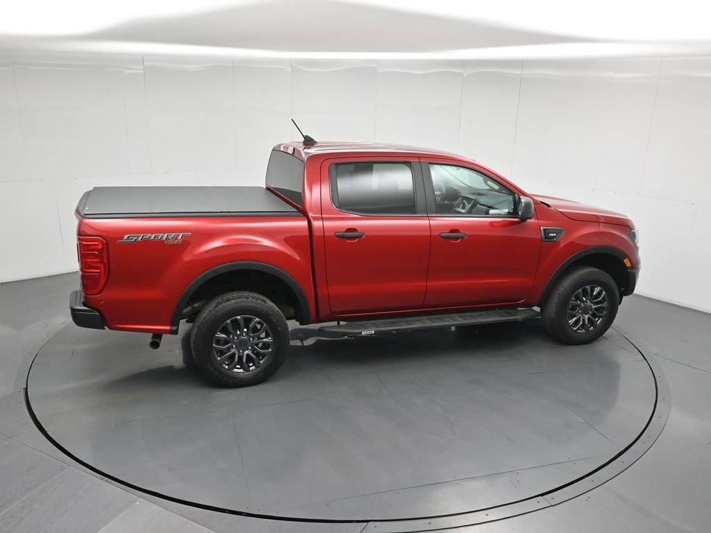 Certified 2021 Ford Ranger XLT w/ Equipment Group 301A Mid AWD/4WD image 39