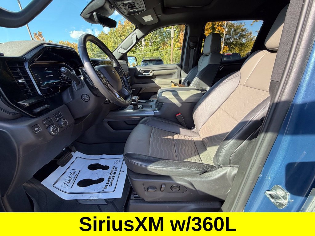 Used 2024 Chevrolet Silverado 1500 ZR2 AWD/4WD image 10