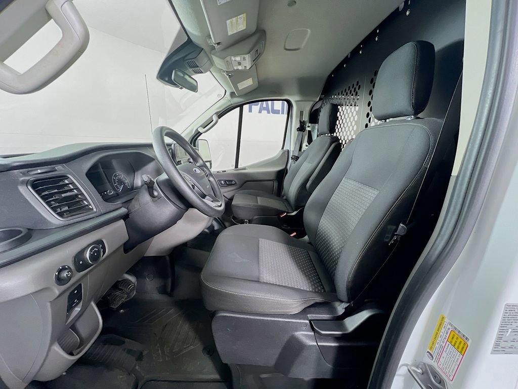 Certified 2023 Ford Transit 250 Low Roof w/ Exterior Upgrade Package image 13