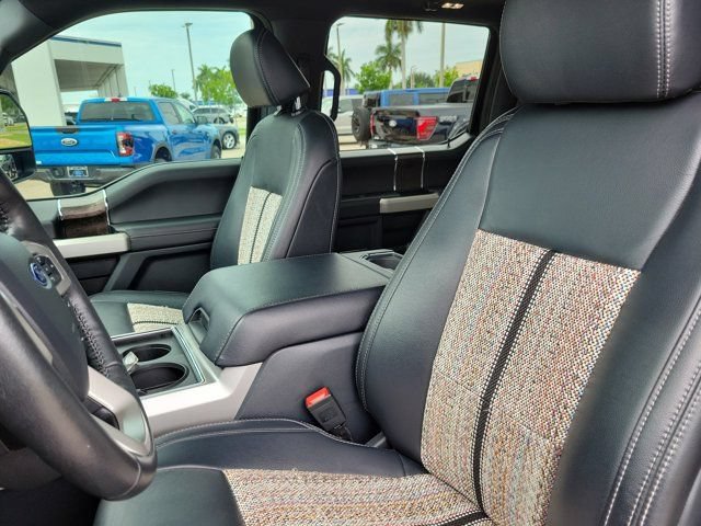 Certified 2022 Ford F350 Lariat w/ Lariat Ultimate Package AWD/4WD image 23
