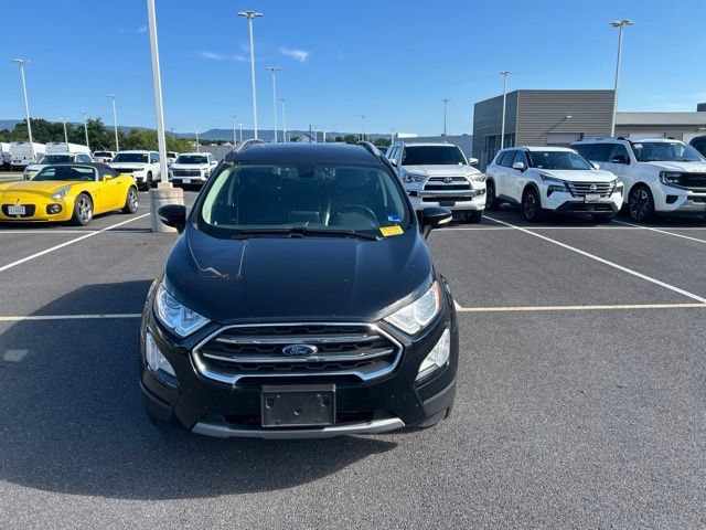 Certified 2018 Ford EcoSport Titanium AWD/4WD image 8