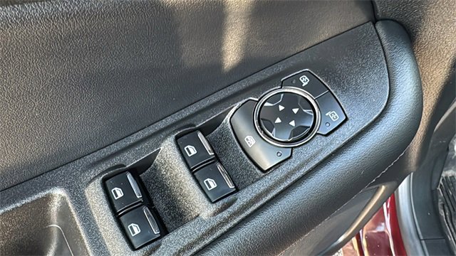 Certified 2024 Ford Edge SEL w/ Convenience Package image 11