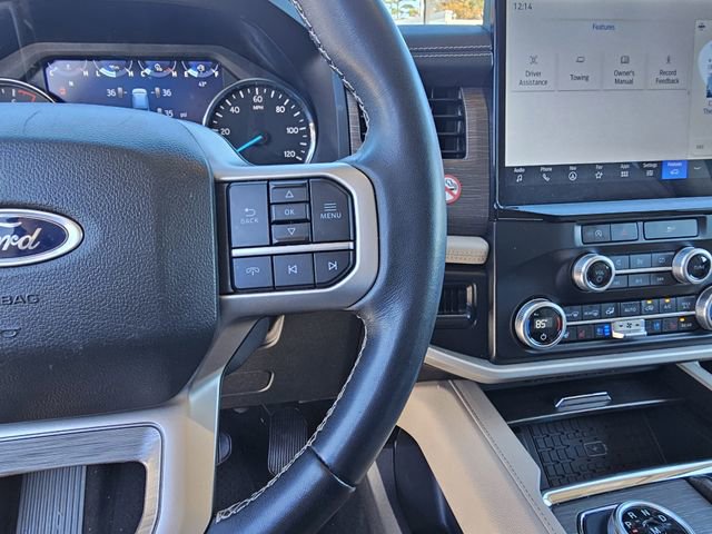 Certified 2024 Ford Expedition Max Limited image 28