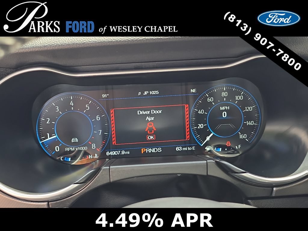 Certified 2021 Ford Mustang GT Premium w/ Equipment Group 401A RWD image 26