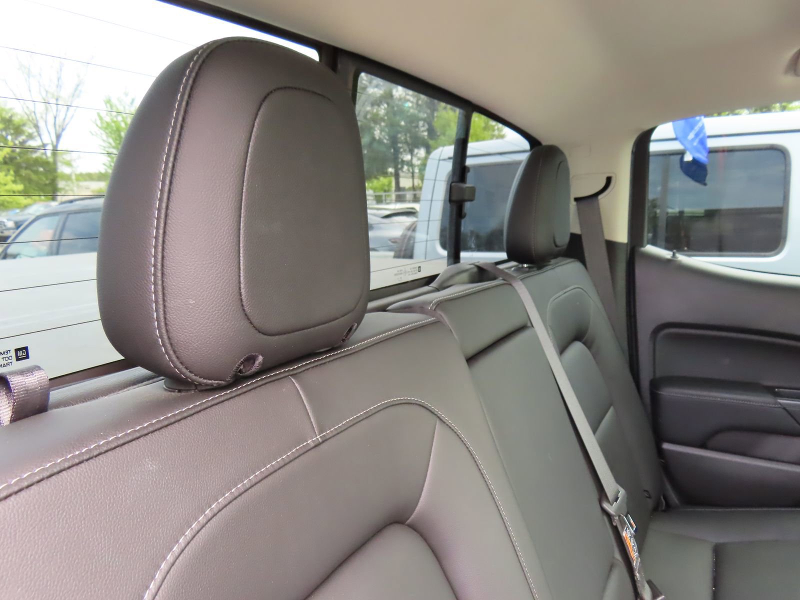 Used 2022 GMC Canyon Elevation w/ Elevation Premium Package AWD/4WD image 32