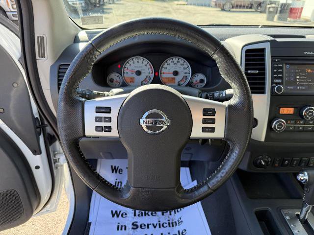 Used 2019 Nissan Frontier PRO-4X w/ Pro-4x Luxury Package image 15