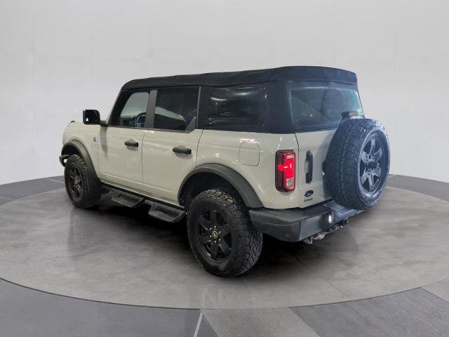 Certified 2022 Ford Bronco Black Diamond image 3