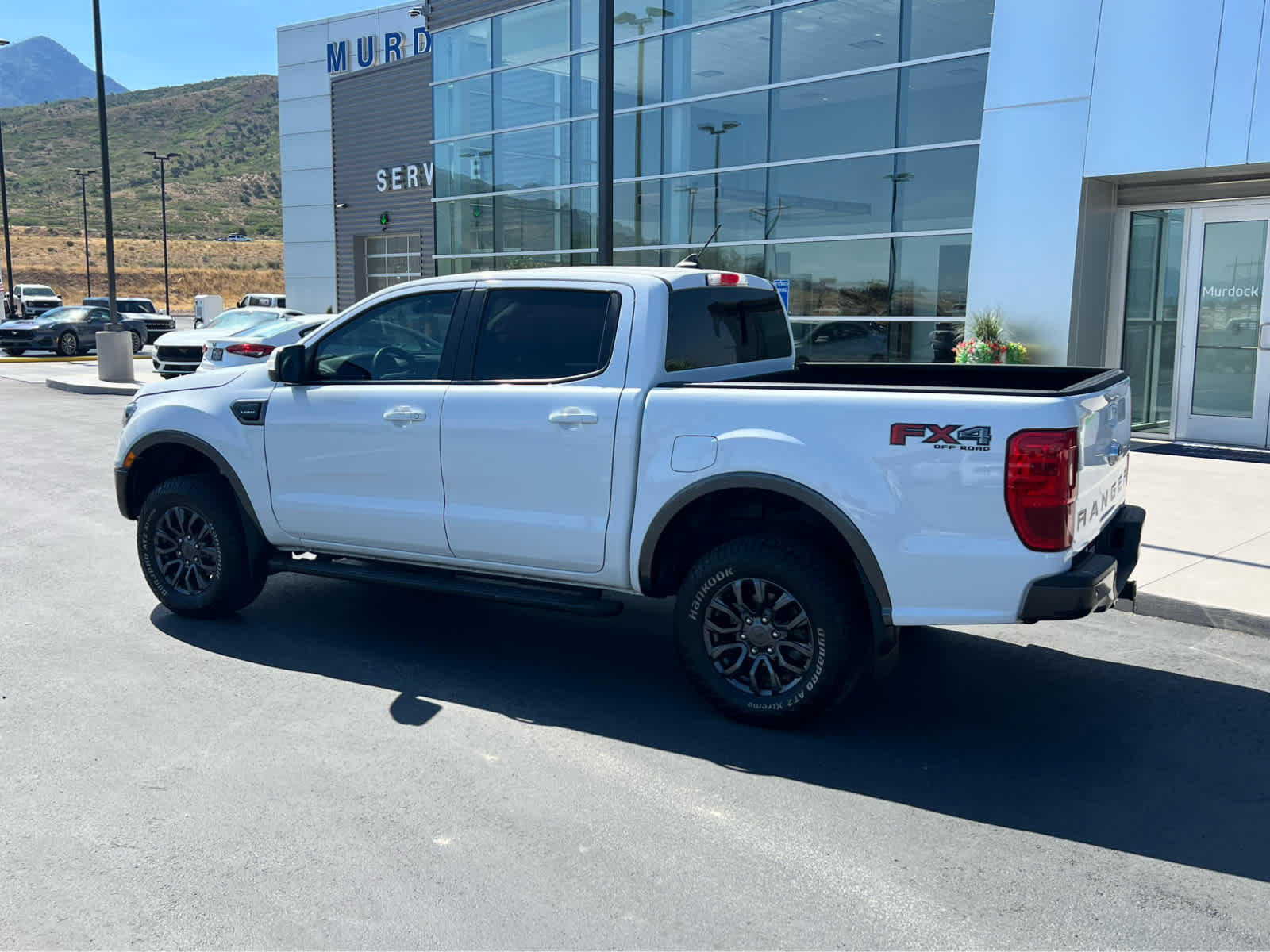 Certified 2019 Ford Ranger Lariat w/ Equipment Group 501A Mid AWD/4WD image 11