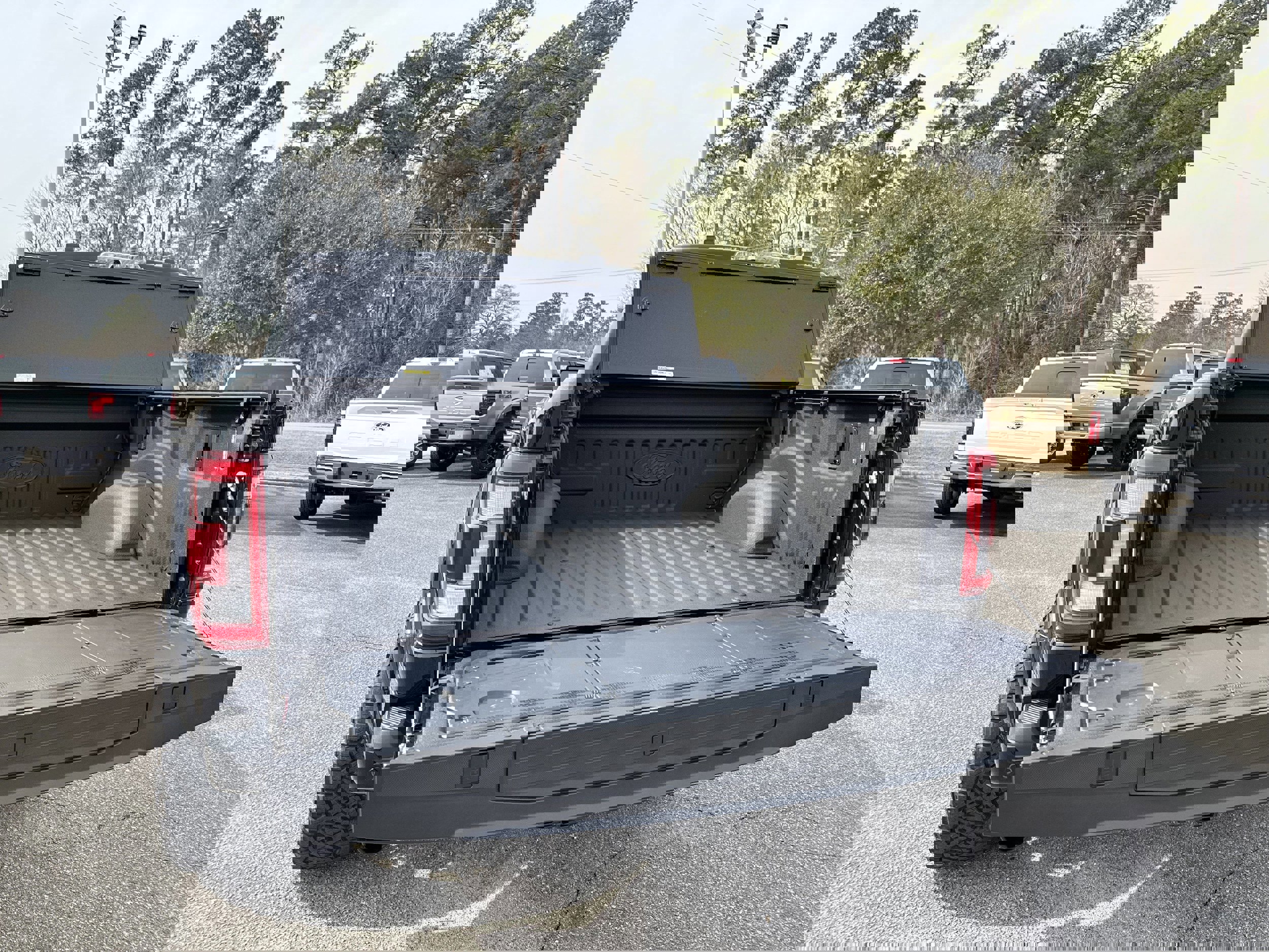 Certified 2022 Ford F150 Raptor w/ Equipment Group 801A High image 11