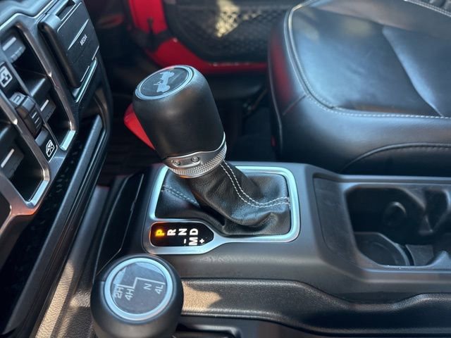 Used 2021 Jeep Wrangler Unlimited Sahara image 20