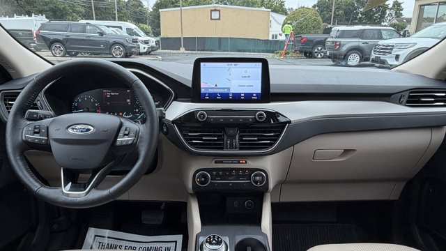 Certified 2020 Ford Escape SEL AWD/4WD image 24