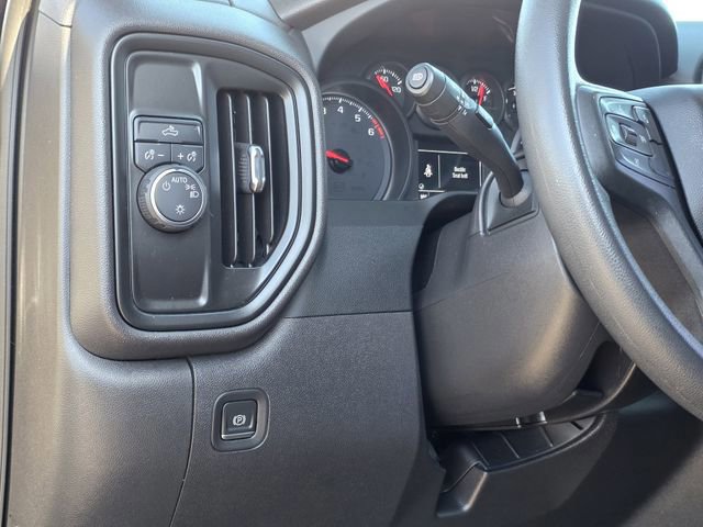 Used 2023 Chevrolet Silverado 1500 Custom w/ LPO, Dark Essentials Package image 17