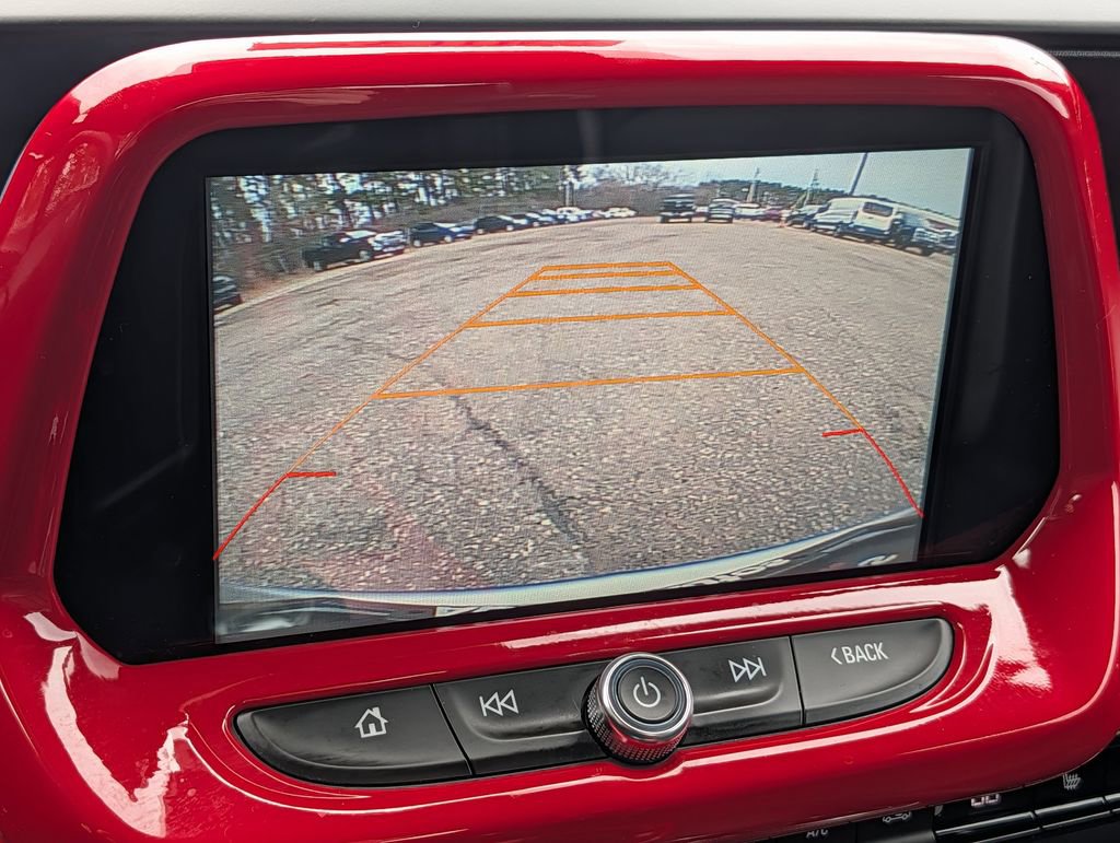 Used 2017 Chevrolet Camaro LT RWD image 27