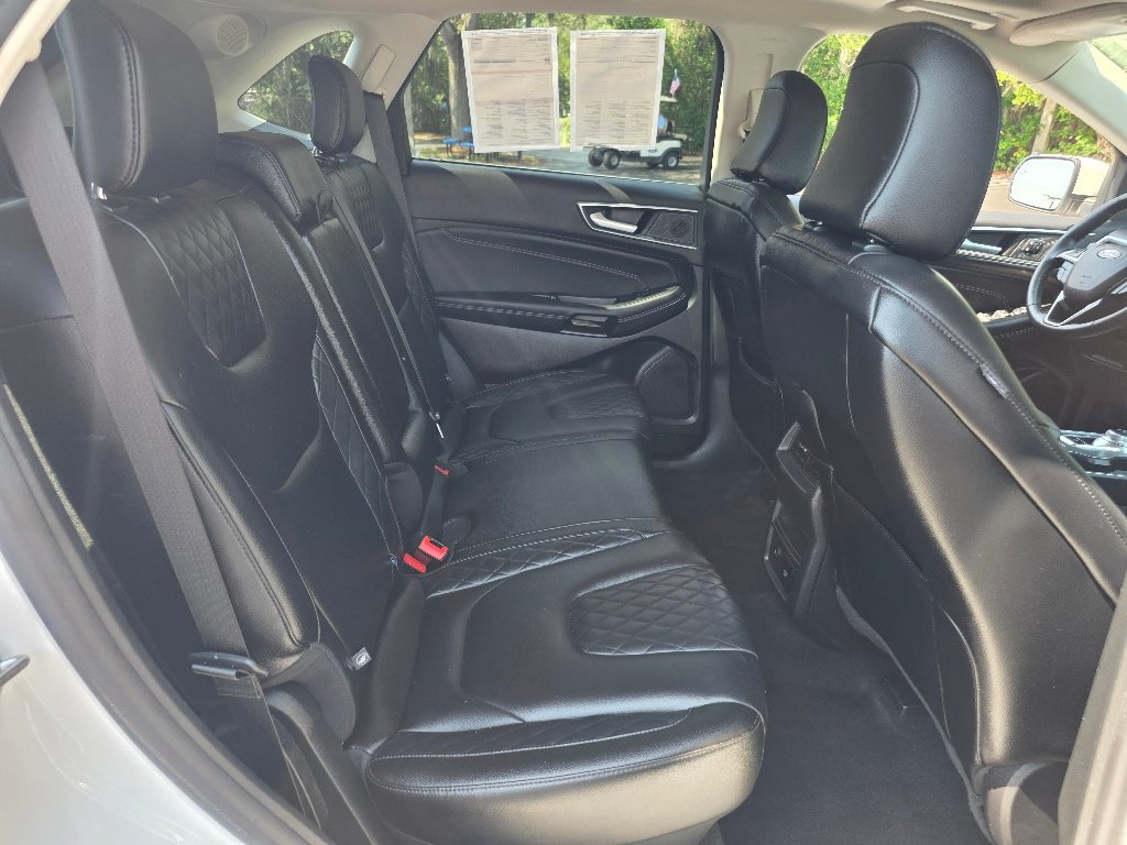 Certified 2024 Ford Edge Titanium AWD/4WD image 16