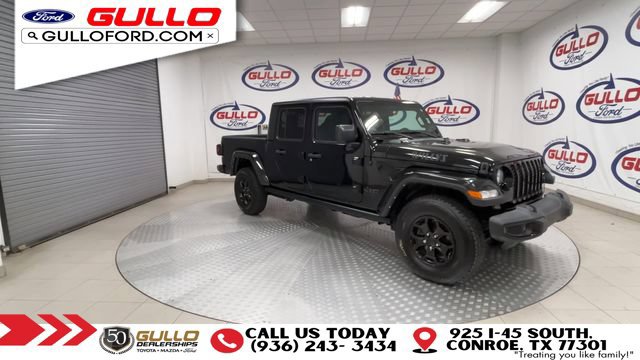 Used 2023 Jeep Gladiator Sport AWD/4WD image 2