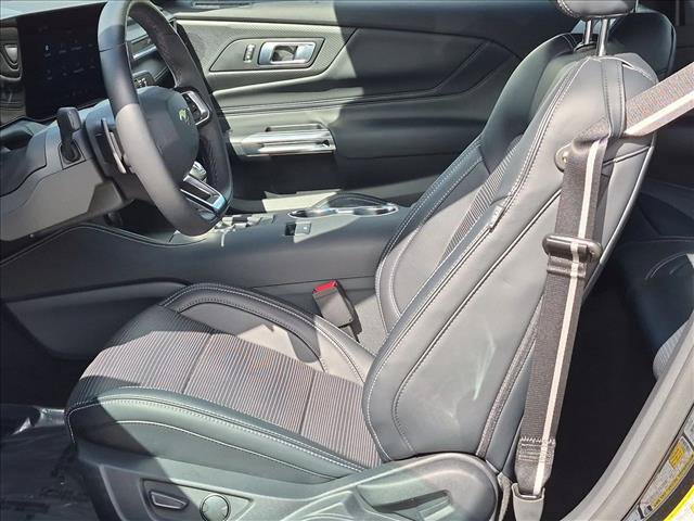 Certified 2025 Ford Mustang GT Premium RWD image 15