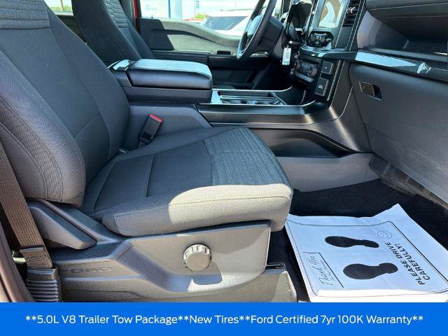 Certified 2023 Ford F150 XL w/ STX Appearance Package AWD/4WD image 33