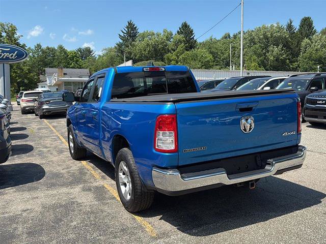 Used 2022 RAM 1500 Big Horn AWD/4WD image 7