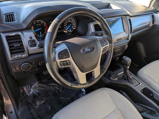 Certified 2021 Ford Ranger XLT w/ FX4 Off-Road Package image 9