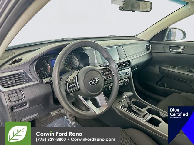 Used 2019 Kia Optima LX image 11