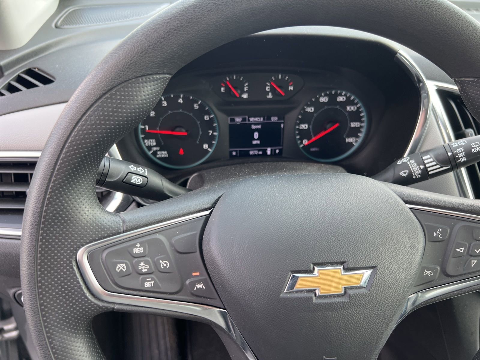 Used 2024 Chevrolet Equinox LS image 20