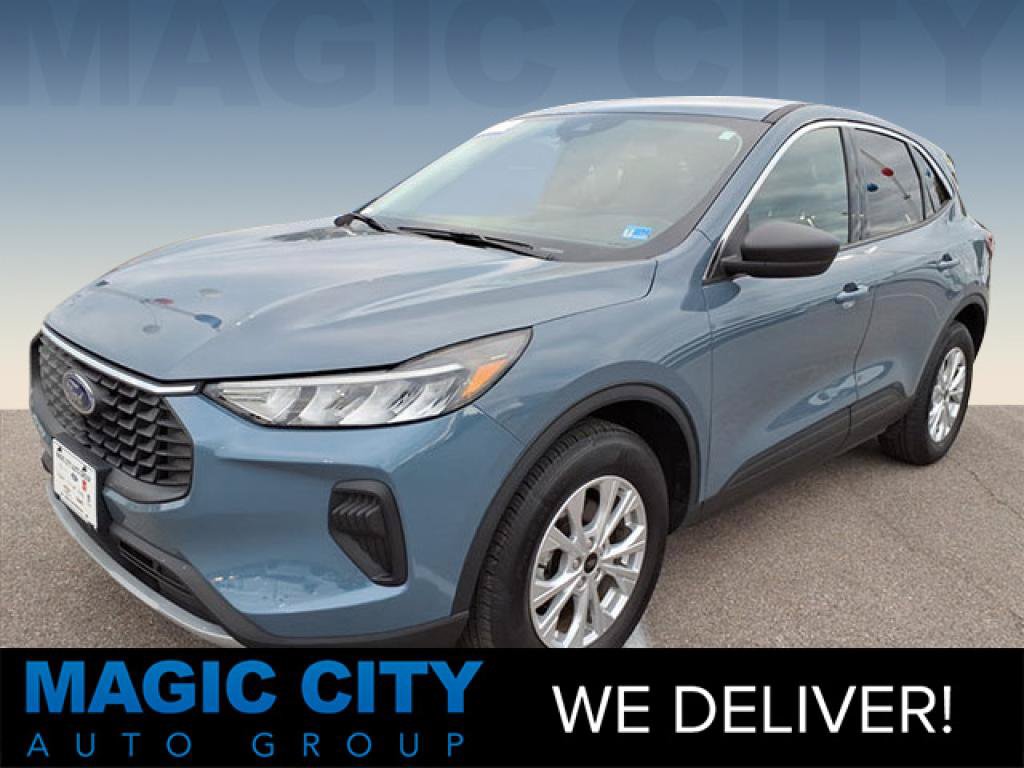 Certified 2024 Ford Escape Active