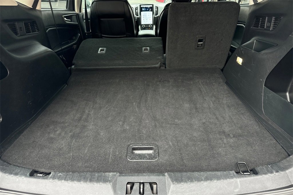 Certified 2023 Ford Edge SEL image 15
