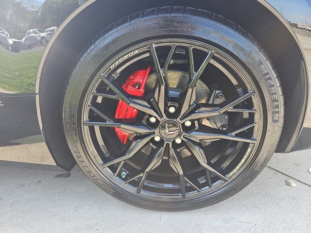 Used 2025 Chevrolet Corvette Stingray Coupe w/ 1LT image 28