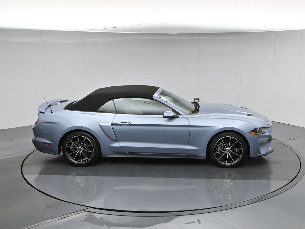 Certified 2022 Ford Mustang Premium w/ Coastal Limited Package RWD image 40