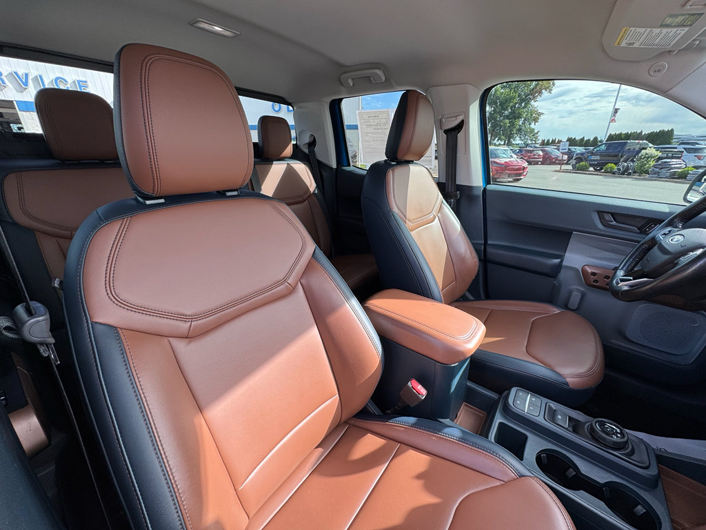 Certified 2022 Ford Maverick Lariat FWD image 11