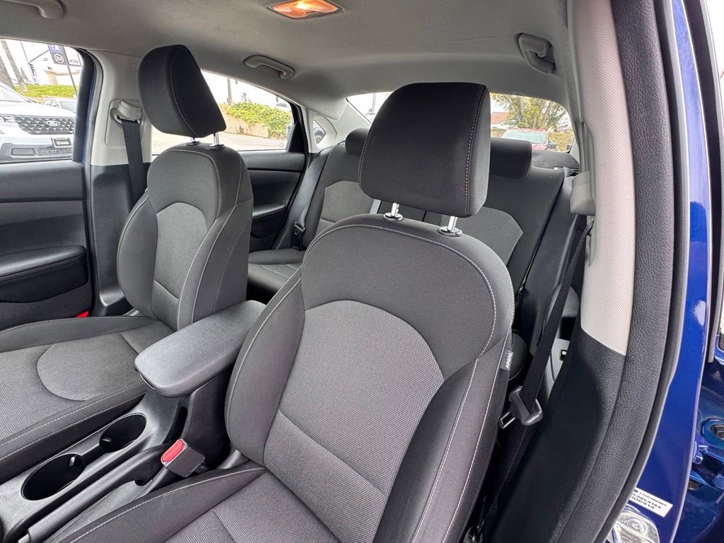 Used 2024 Kia Forte LXS FWD image 18