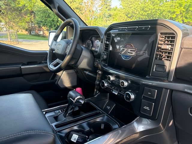 Certified 2023 Ford F150 XLT w/ Equipment Group 302A High AWD/4WD image 40