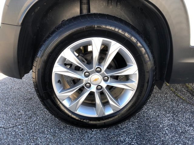 Used 2022 Chevrolet TrailBlazer LS FWD image 30
