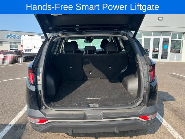 Used 2024 Hyundai Tucson SEL AWD/4WD image 5