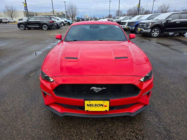 Certified 2022 Ford Mustang Coupe w/ Equipment Group 101A image 8